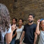 Florence Crimes, Murders & Ghosts Walking Tour with Tastings - Tasting Tuscan Flavors at the Prosciutteria Near the Duomo