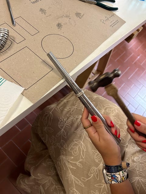 Florence: Custom wedding ring making experience. - Unique Experience of Creating Your Wedding Rings in Florence