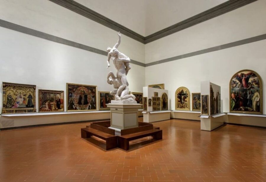Florence: David & Accademia Gallery Small Group Tour - Starting Point at Via Camillo Cavour 19