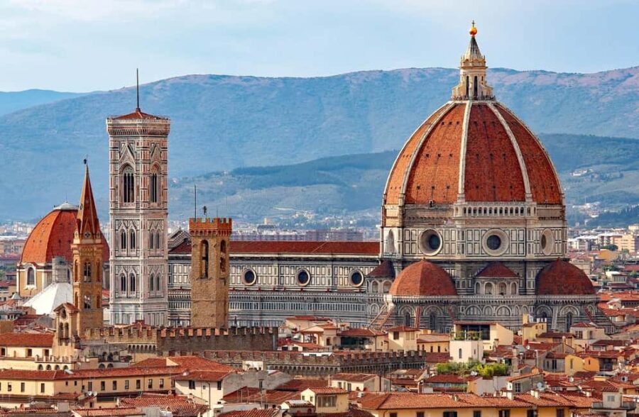 Florence: David, Cathedral & City Highlights Guided Tour - Skip-the-Line Access to Michelangelo’s David and the Academia Gallery