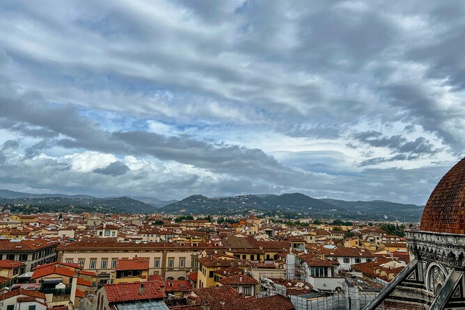 Florence David First Viewing & Duomo with Terrace VIP Access Tour - Practical Tips for Tour Participants