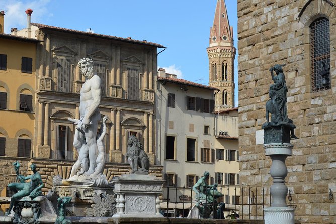 Florence Day Trip from Rome with Lunch Semi-Private Tour - Departure and Logistics: From Rome to Florence in Comfort
