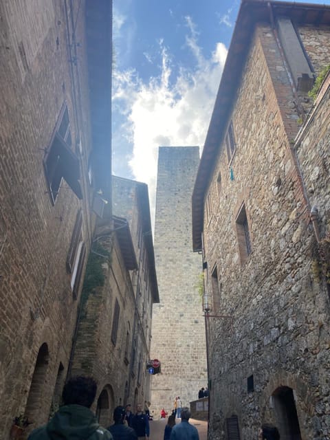 Florence: Day Trip with Free Time in San Gimignano and Siena - Traveling Through the Chianti Countryside to Siena