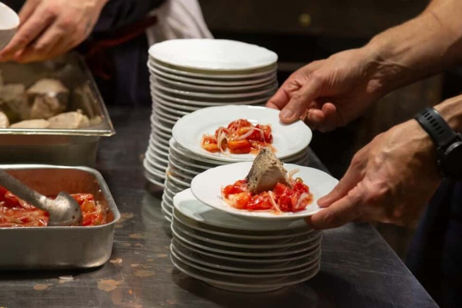 Florence: Dinner & Live Show Experience at Teatro del Sale - The Venue: Teatro del Sale in Florence’s SantAmbrogio District