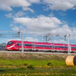 Florence: direct Frecciarossa high-speed train from Rome - The Speed and Comfort of the Frecciarossa Train