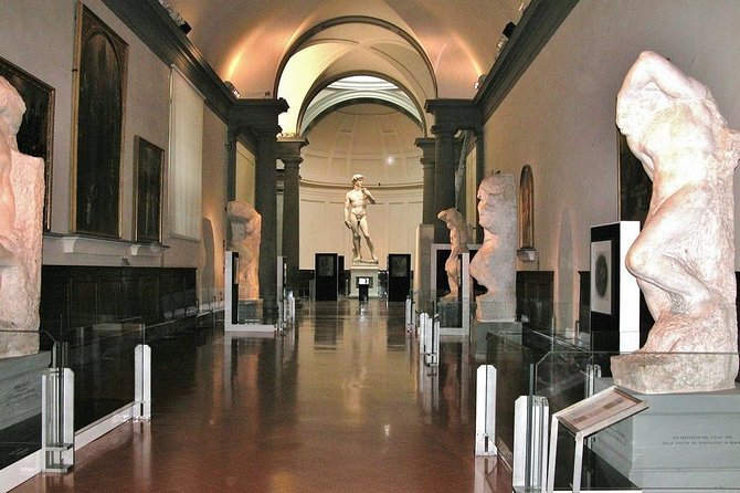 Florence: Discover David's Michaelangelo with a guide - Skip-the-Line Entry and Early Access Advantages