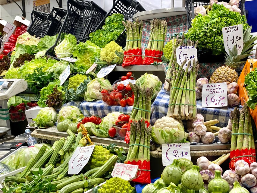 Florence: Duomo area Tasting Food Tour with Local Guide - Meeting at Piazza dellUnità Italiana for the Start of the Tour