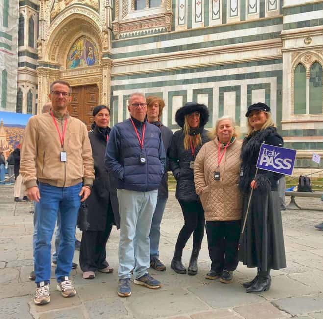 Florence: Duomo Cathedral 60-Minute Guided Tour - The Role of Art and Architecture in the Cathedral’s Design