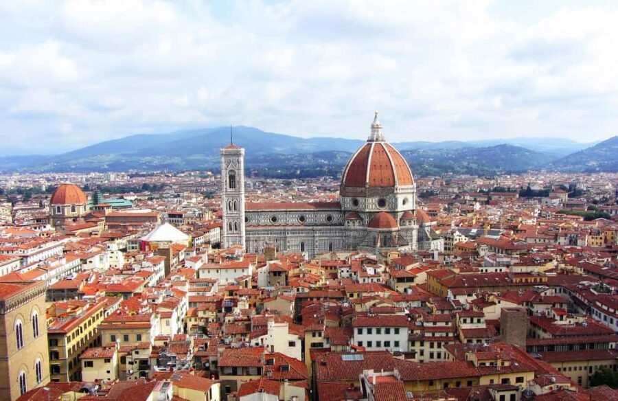 Florence Duomo Cathedral & Bell Tower Panoramic Views - Exploring Florence’s Duomo Arts and Architecture