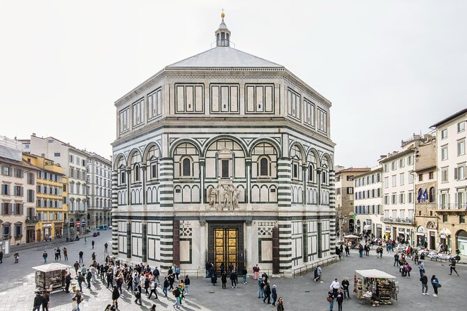 Florence Duomo Cathedral Crypt, Baptistry and Museum Entry Ticket - Flexibility in Visiting the Cathedral, Crypt, Baptistery, and Museum