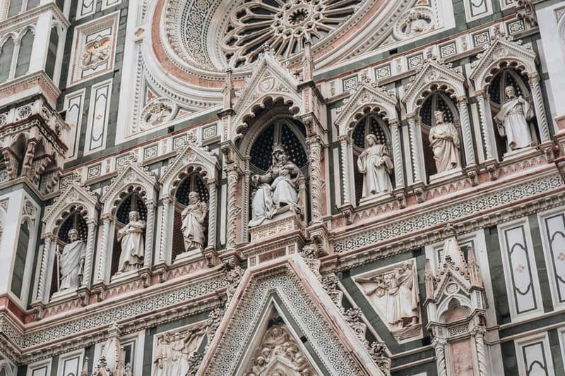 Florence: Duomo Cathedral Skip-the-line Entry & Express Tour - Exploring Brunelleschi’s Dome and the Cathedral’s Artworks