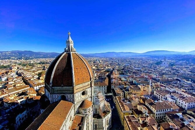 Florence: Duomo Cathedral Skip-the-Line Ticket & Audio Guided - Easy Access and Convenient Meeting Location