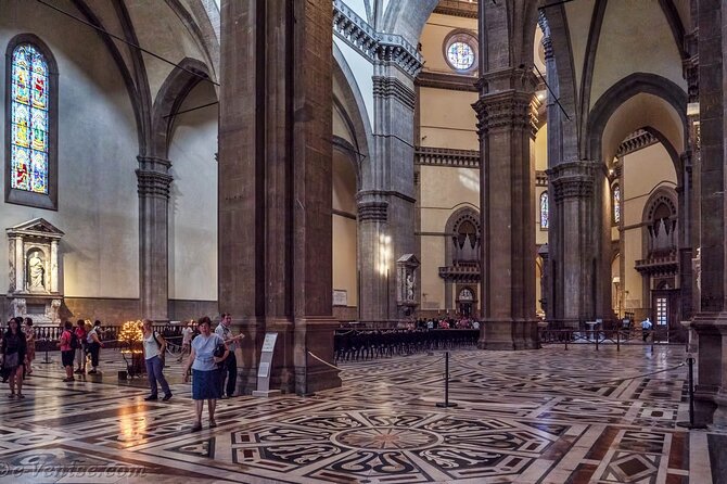 Florence: Duomo Cathedral Timed Entry with Host - Climb Brunelleschi’s Dome for Stunning City Views