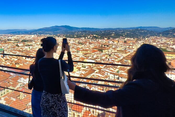 Florence Duomo Complex Guided Tour & Brunelleschis Dome Climb - Visiting Renaissance Masterpieces at the Duomo Museum