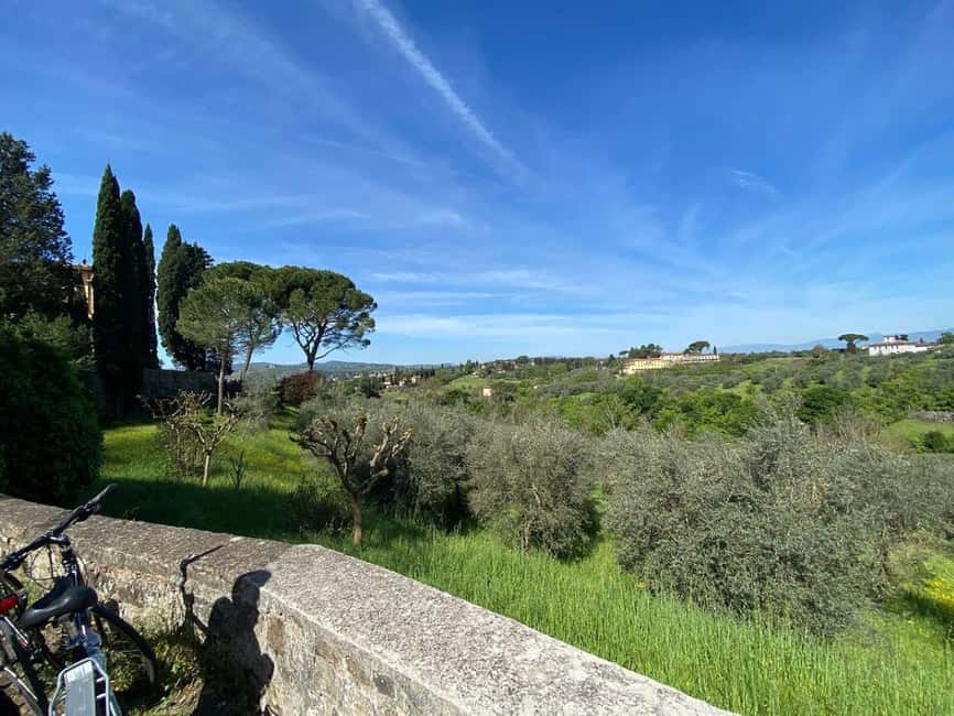 Florence: E-Bike Tour in Tuscany with Winery & Wine Tasting - From Florence’s Oltrarno to Tuscan Hills