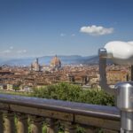 Florence: Eco-Friendly Panoramic Tour in Electric Golf Cart - Starting Point Near Eataly in Florence