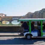 Florence Electric Golf Cart Tour - Starting at the Heart of Florence: The Meeting Point Near Basilica of Santa Croce