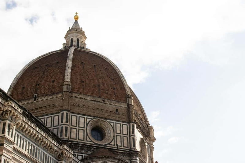 Florence Entry Ticket to Giotto's Bell Tower and Cathedral - The Ticket Process and Meeting Details