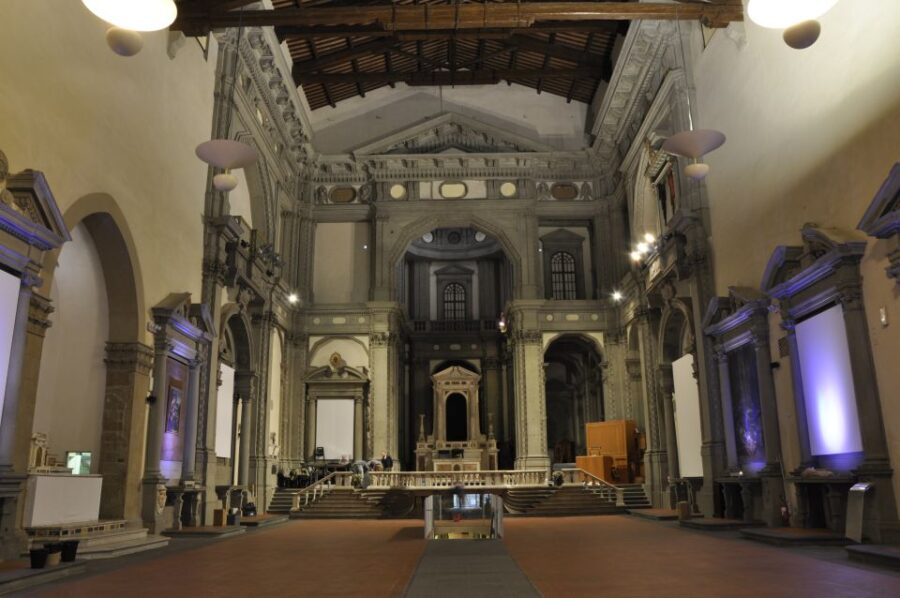 Florence: Evening Classical Music Concert - The Historic Santo Stefano Venue in Florence