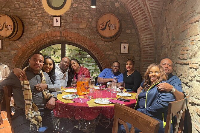 Florence Exclusive VIP Wine Tasting Tour with a Special VIP Gift - Expert-Guided Wine Tastings of Seven Iconic Tuscan Wines