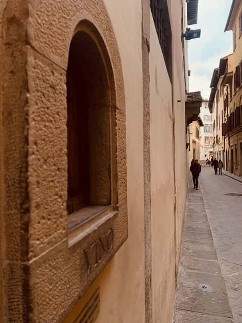 Florence Food Tour UNESCO Cuisine with Chef: Osterias & Wine - The Heritage of Florence’s Culinary Traditions with Chef Viktoria