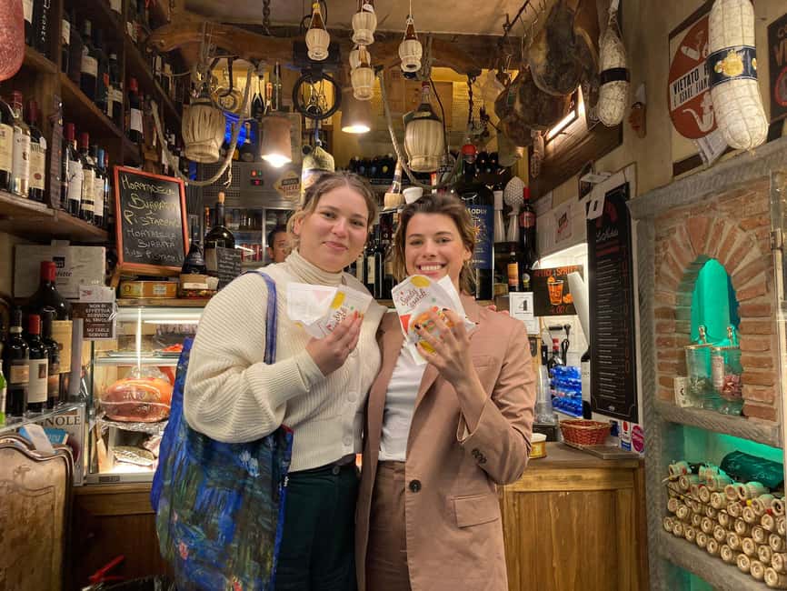 Florence Foodies Tour: Savor Tuscan Flavors & Fine Wine - Starting Point and Meeting Details in Florence