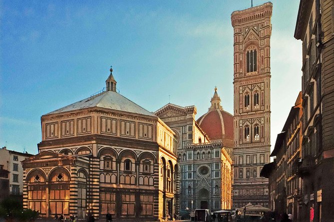 Florence from Rome by Train: Enjoy a Full-Day Small-Group Tour - Personalized Guidance and Expert Tour Assistance