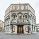 Florence: Giotto's Bell Tower and Cathedral Entry Ticket - Discovering the Baptistery’s Golden Mosaics