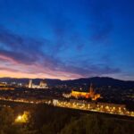 Florence Golden Hour Walk Tour & Piazzale Michelangelo - Logistics: Meeting Point, Group Size, and Language