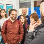 Florence: Grocery Market Food Tour and Tastings with a chef - Tasting the Finest Tuscan Salami and Cheeses