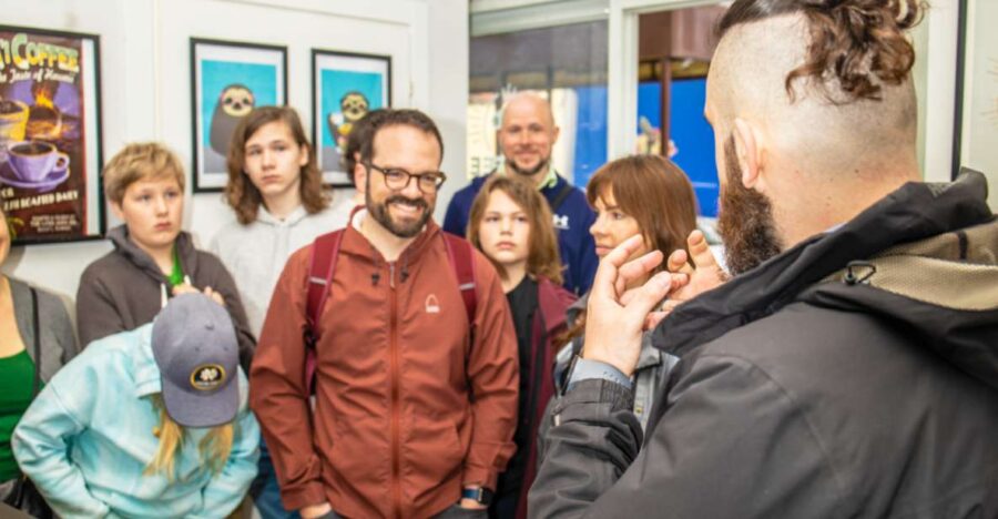 Florence: Grocery Market Food Tour and Tastings with a chef - Tasting the Finest Tuscan Salami and Cheeses