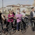 Florence: Guided Bike Tour with Piazzale Michelangelo - The Spectacular View at Piazzale Michelangelo