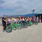 Florence: Guided E-Bike Tour to Piazzale Michelangelo - From the Historic Center to the Hilltop Viewpoint