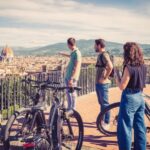 Florence: Guided Electric Bike Tour with Gelato - Starting Point at Via dei Neri and Via della Mosca