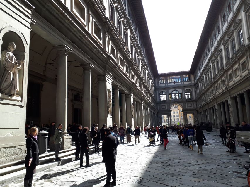 Florence: Guided Medici Tour - Visiting Florence’s First Renaissance Palace: Palazzo Medici