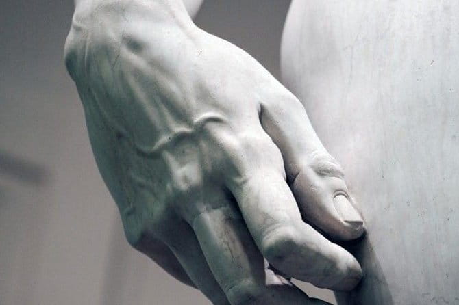 Florence: Guided tour to see Michaelangelo's David - Quick Entry with Fast-Track Tickets