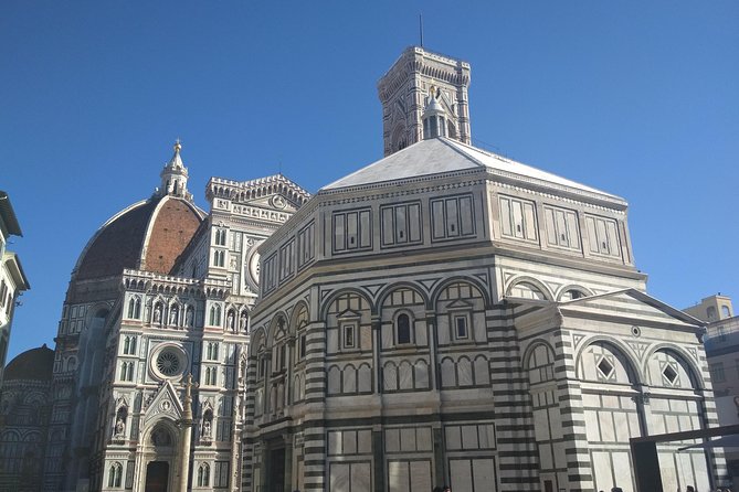 Florence Guided Tour with Uffizi Gallery Visit & optional Lunch - The Mercado del Porcellino and Piazza Signoria Highlights
