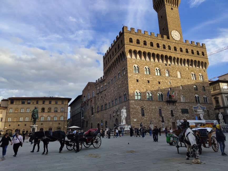 Florence: Guided Walking Tour with a Local - Why Choose the Florence Guided Walking Tour with a Local