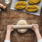 Florence Handmade Pasta Lessons, No Limit Wine, Tiramisu - Crafting Italian Tiramisu in a Cozy Setting