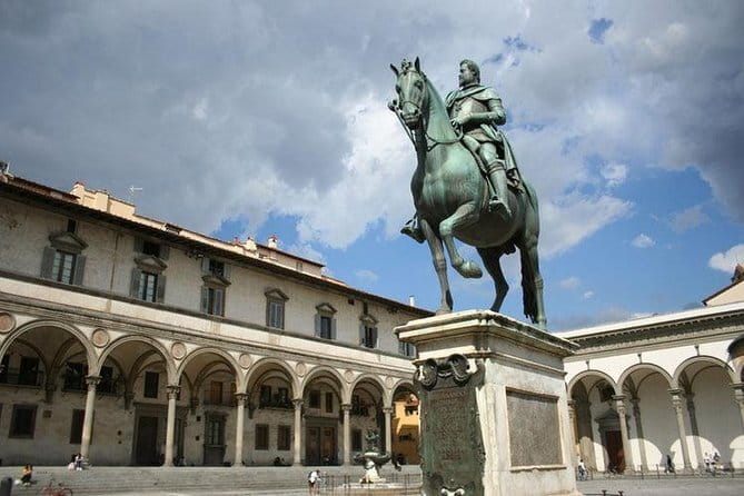 Florence Hidden Sights Private Tour from Livorno - Exploring Piazzale Michelangelo and San Miniato al Monte