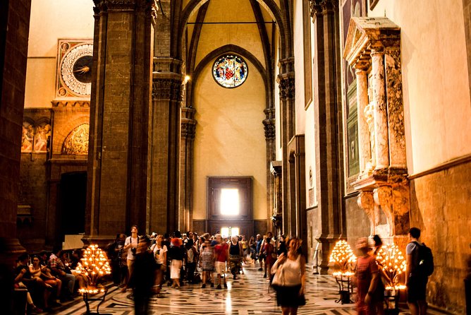 Florence Highlights & Hidden Gems Private Tour with a Local - Admire the Duomo’s Exterior & Learn Its Architectural Secrets