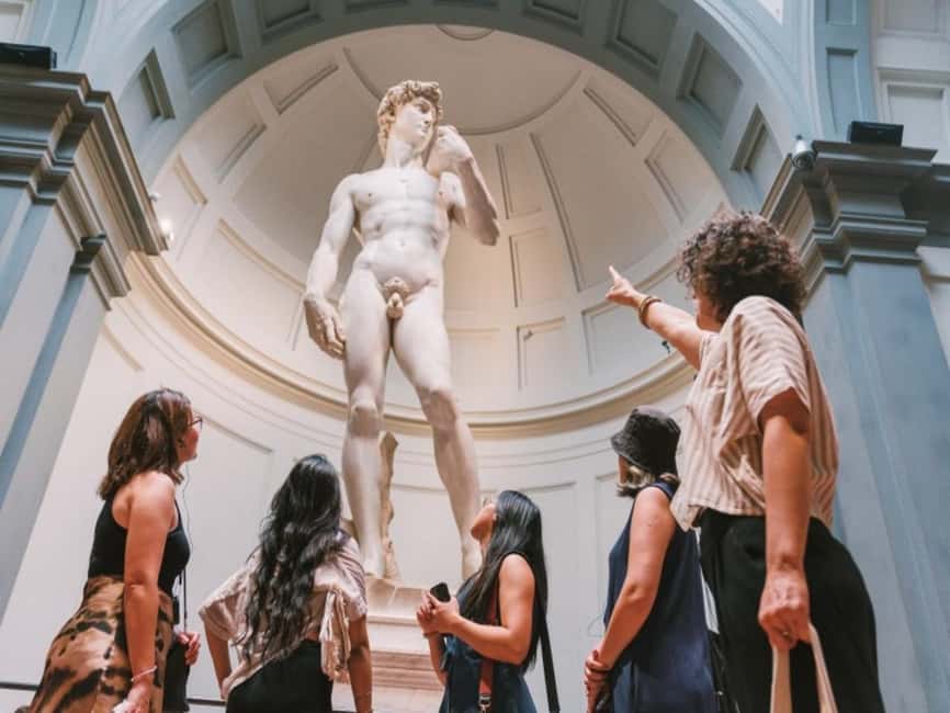 Florence: Highlights Tour with Michelangelo's David & Duomo - Inside the Accademia Gallery: Michelangelo’s Masterpiece