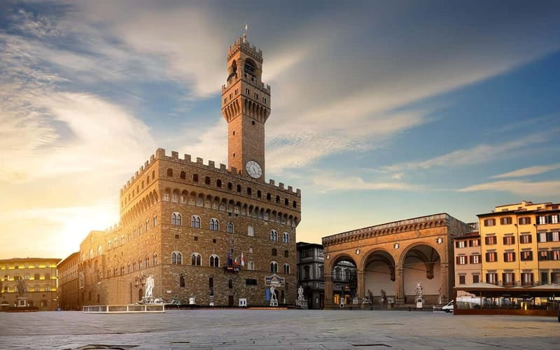 Florence - Highligths Walking Tour - Starting at Piazza della Repubblica