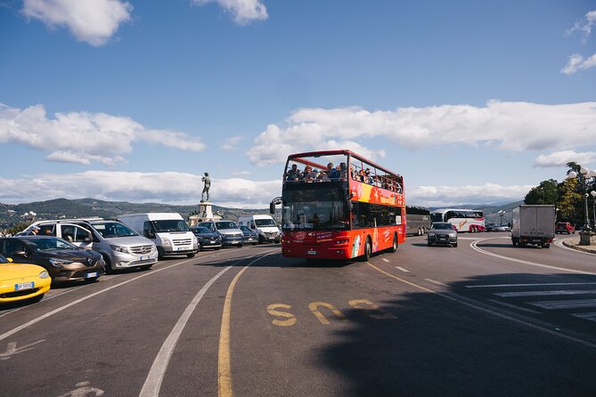 Florence Hop On Hop Off Shore Excursion from La Spezia - Meeting Point and Departure Details in La Spezia