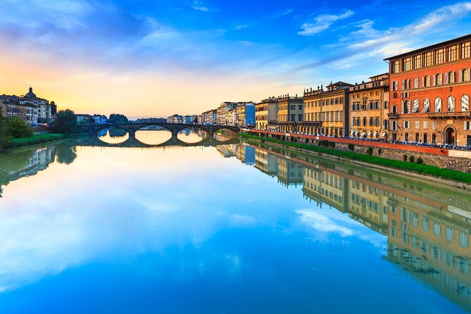 Florence in Full - Departure from La Spezia for a Full-Day Florence Experience