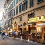 Florence: Italian wine Tasting at "Giannino San Lorenzo" - Tasting Flavors and Food Pairings