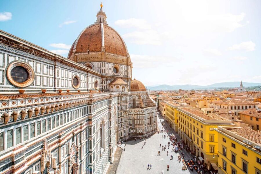Florence Jewish Quarter History Private Walking Tour - Starting Point and Tour Duration