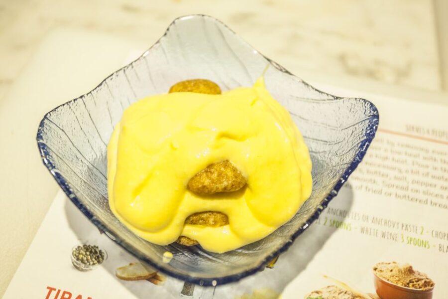 Florence: Market to Table Cooking Lesson - Exploring Florences Central Market with the Chef