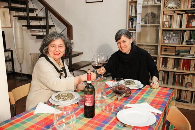 Florence Market Tour and Pasta Class with Food Author Patrizia - Exploring Florence’s SantAmbrogio Market