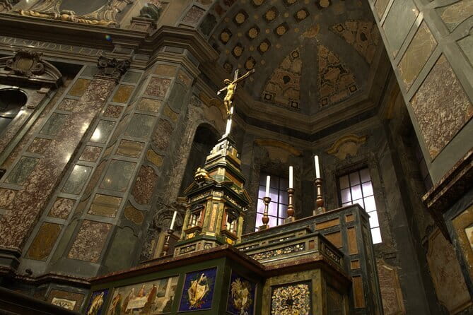 Florence: Medici Chapels Skip-the-Line Entry Ticket - Convenient Skip-the-Line Entry to Florence’s Medici Chapel